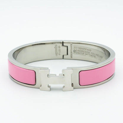 [⭐Novea]H PINK BRACELET