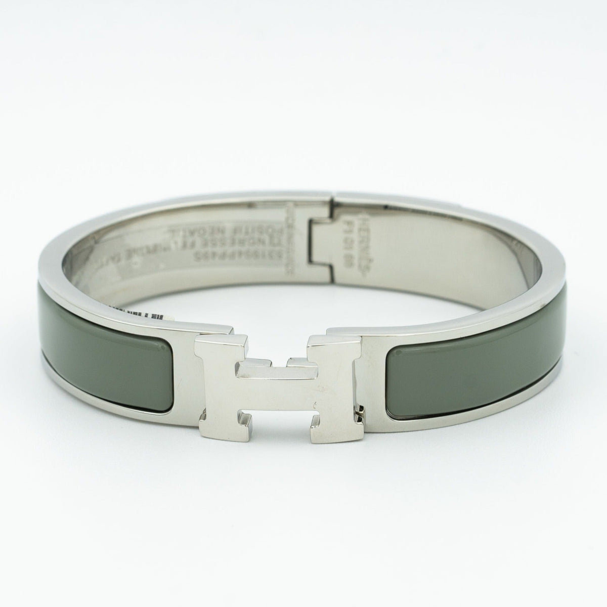 [⭐Novea]H BRACELET BLUE GREEN 12MM