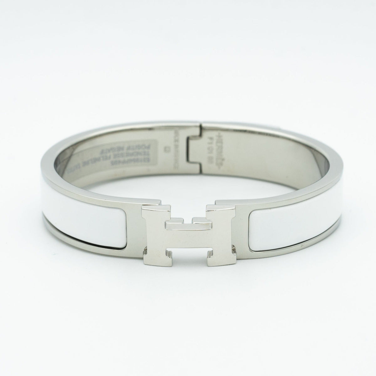 [⭐Novea]H WHITE BRACELET