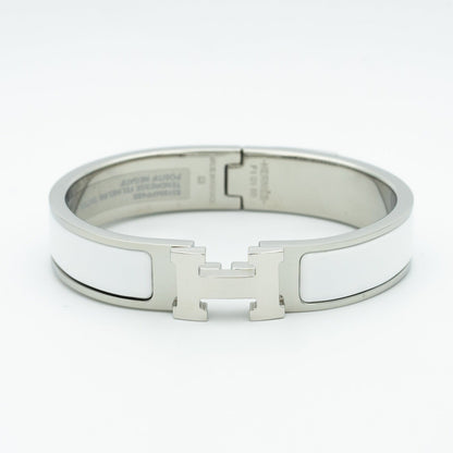 [⭐Novea]H WHITE BRACELET
