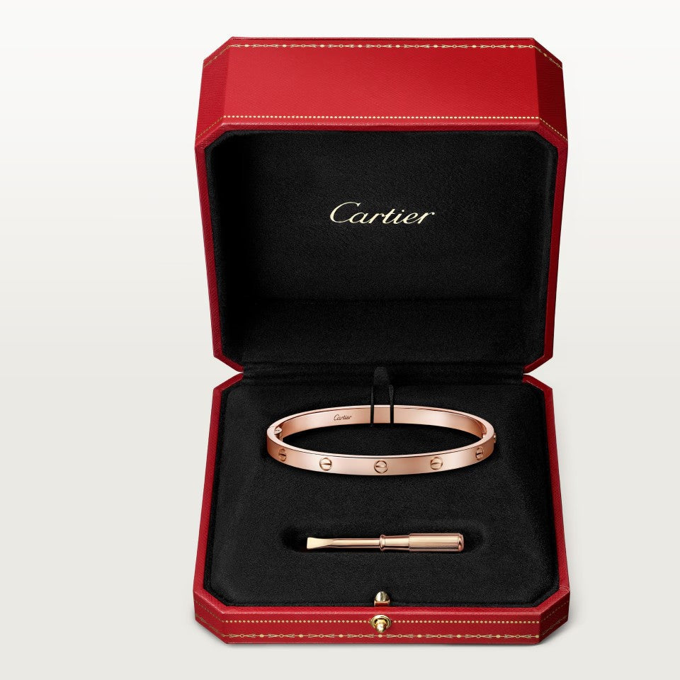 [⭐Novea]LOVE BRACELET 4.8MM