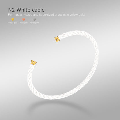 [⭐Novea]FORCE SERIES BRACELET CABLES 50 CHOICES (DIY SELECTION)