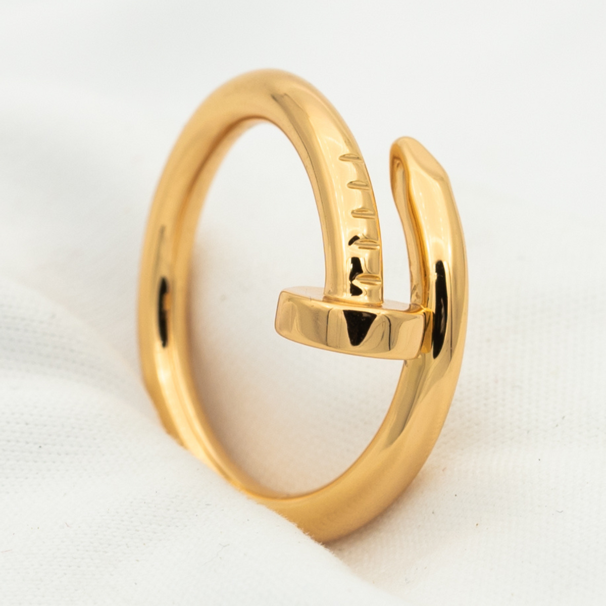 [⭐Novea]JUSTE RING 2.65MM PINK GOLD