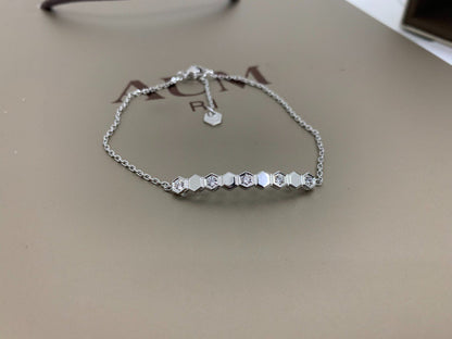 [⭐Novea]BEE LOVE BRACELET DIAMOND