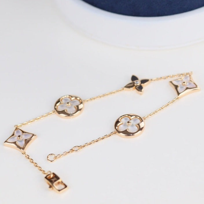 [⭐Novea]LEAF CLOVER BRACELET