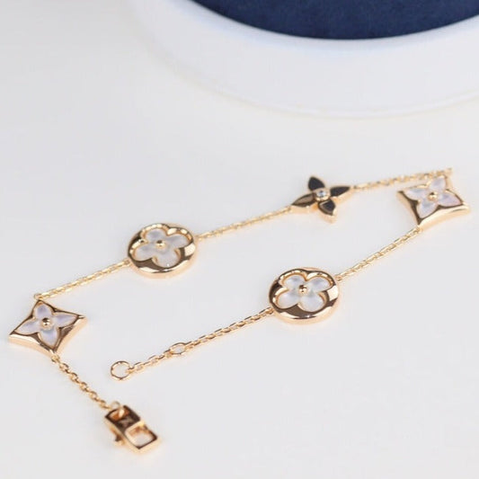 [⭐Novea]LEAF CLOVER BRACELET
