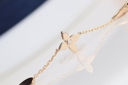 [⭐Novea]LEAF CLOVER BRACELET