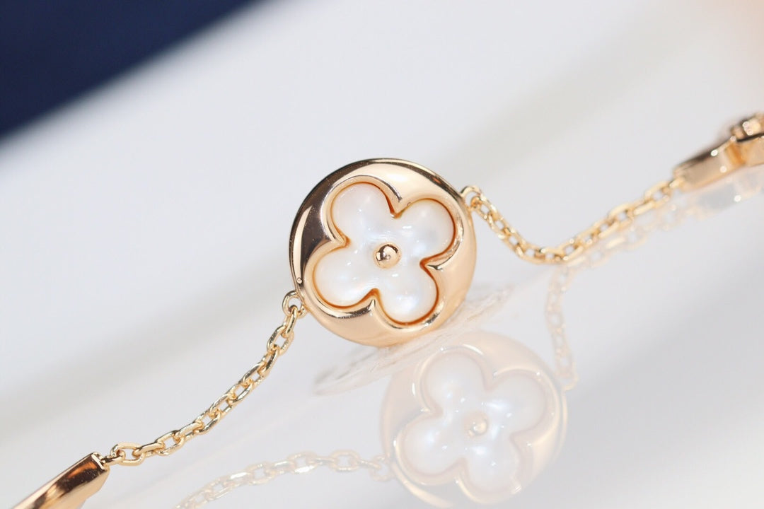 [⭐Novea]LEAF CLOVER BRACELET