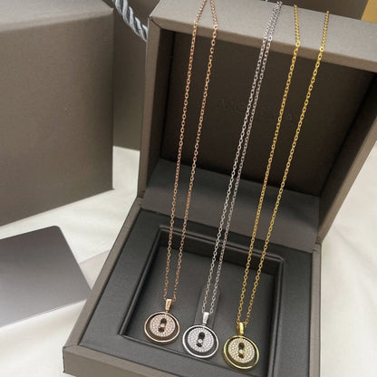 [⭐Novea]Demo MOVER PM PAVED NECKLACE