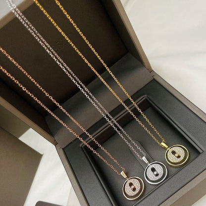 [⭐Novea]Demo MOVER PM PAVED NECKLACE