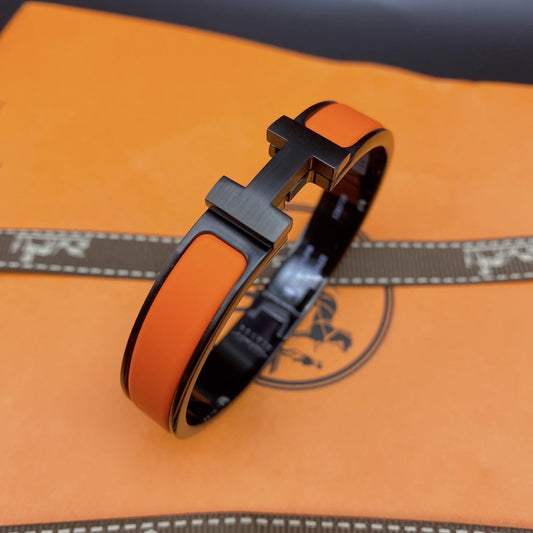 [⭐Novea]CLIC HM SO BLACK OREGAN BRACELET
