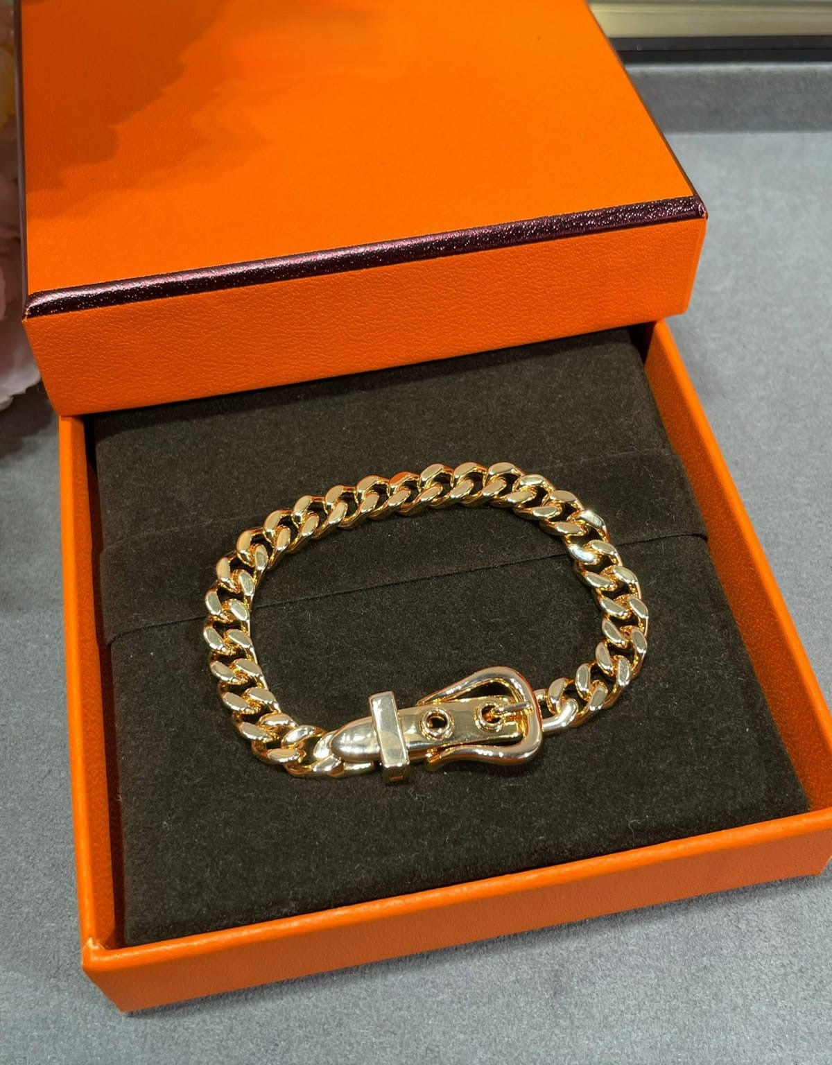 [⭐Novea jewelrys]HM CHAIN BRACELET