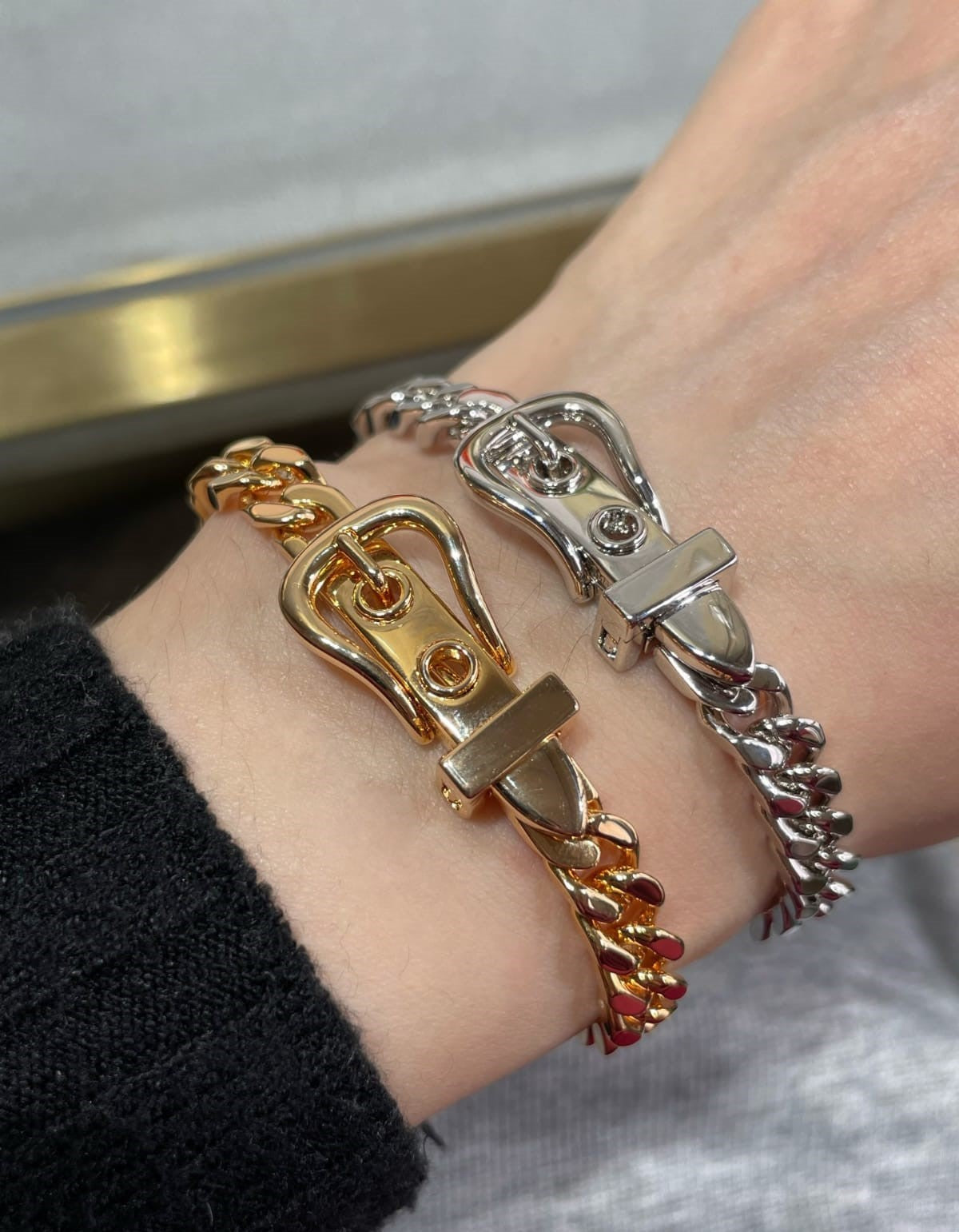 [⭐Novea jewelrys]HM CHAIN BRACELET