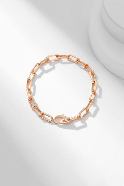 [⭐Novea jewelrys]CT CHAIN BRACELET