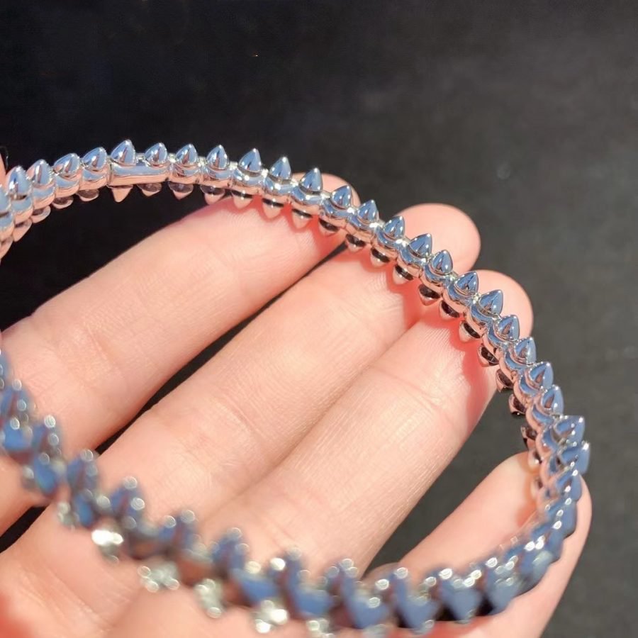 [⭐Novea]CLASH SILVER BRACELET