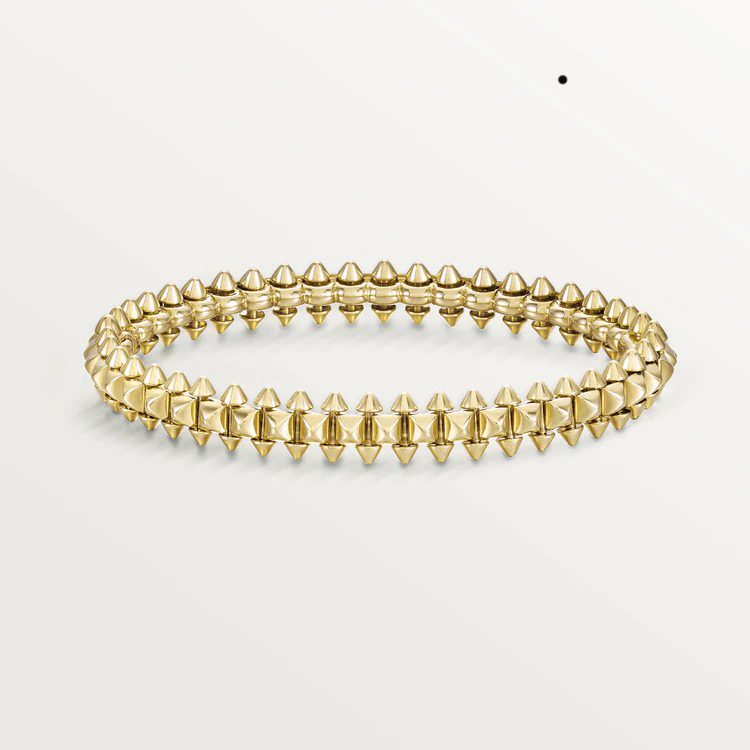 [⭐Novea]CLASH GOLD BRACELET