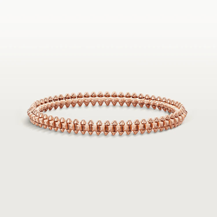 [⭐Novea]CLASH PINK GOLD BRACELET
