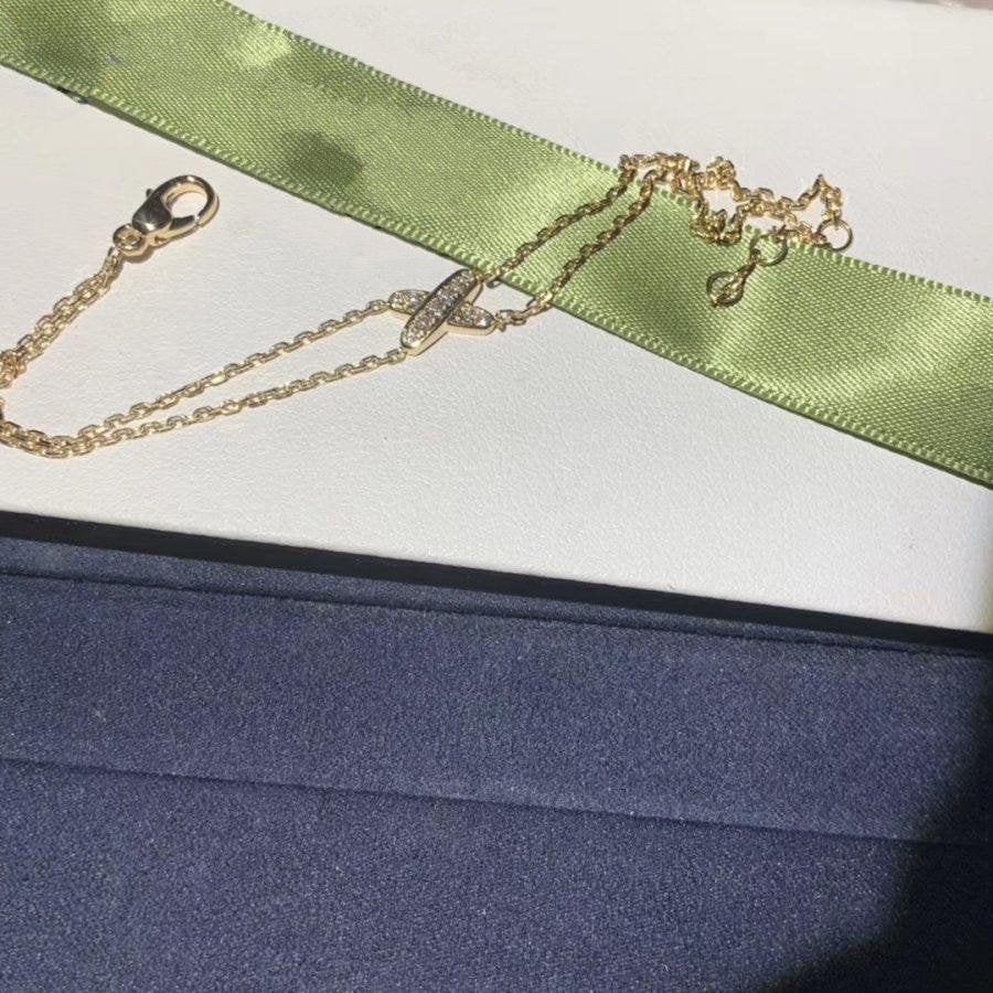 [⭐Novea]JEUX BRACELET GOLD DIAMOND