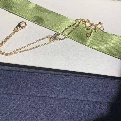 [⭐Novea]JEUX BRACELET GOLD DIAMOND