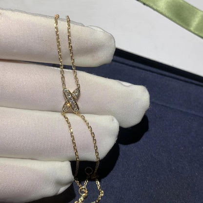 [⭐Novea]JEUX BRACELET GOLD DIAMOND