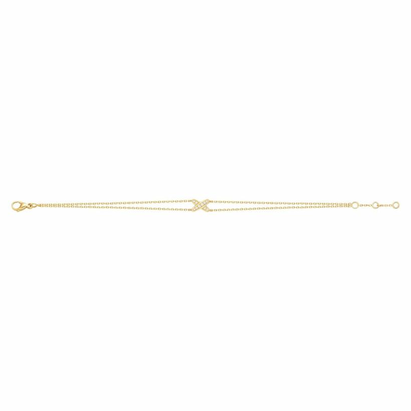 [⭐Novea]JEUX BRACELET GOLD DIAMOND