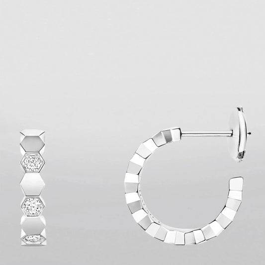 [⭐Novea]Hollow Design Four-Leaf Clover Flower Shape Ring