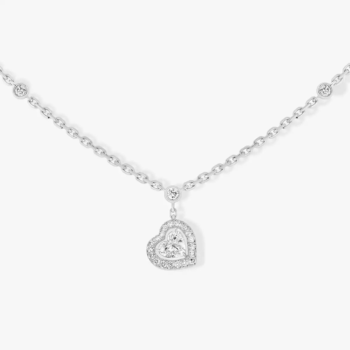 [⭐Novea]Diamond Necklace Joy C_ur