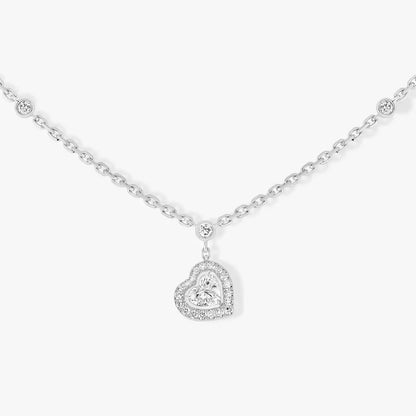 [⭐Novea]Diamond Necklace Joy C_ur