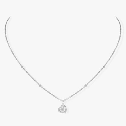 [⭐Novea]Diamond Necklace Joy C_ur