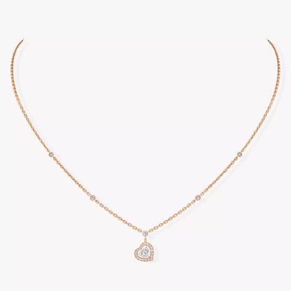 [⭐Novea]Diamond Necklace Joy C_ur