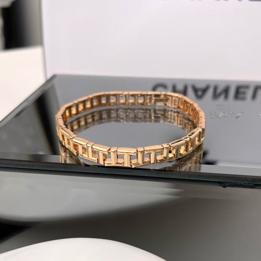 [⭐Novea jewelrys]TF CHAIN BRACELET