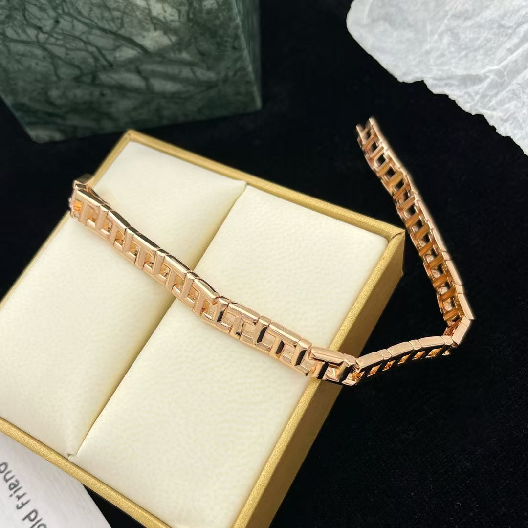 [⭐Novea jewelrys]TF CHAIN BRACELET