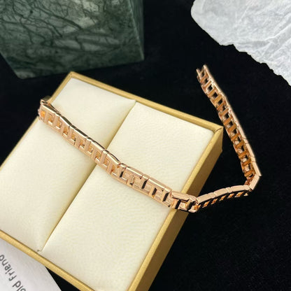 [⭐Novea jewelrys]TF CHAIN BRACELET
