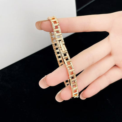 [⭐Novea jewelrys]TF CHAIN BRACELET