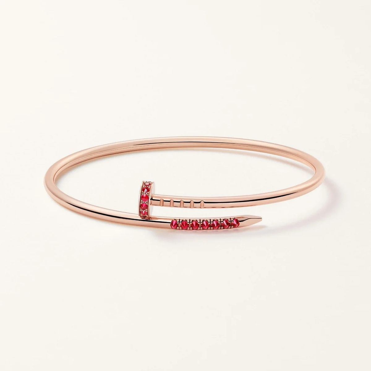 [⭐Novea]JUSTE BRACELET 2.5MM DIAMONDS NEW
