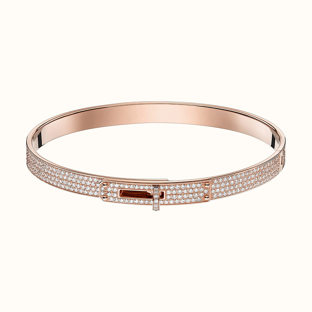 [⭐Novea]KELLY BRACELET DIAMOND PAVED