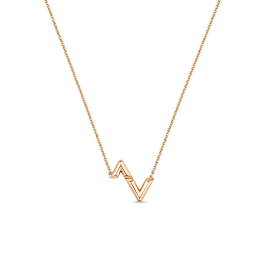 [⭐Novea]VOLTE UPSIDE DOWN NECKLACE