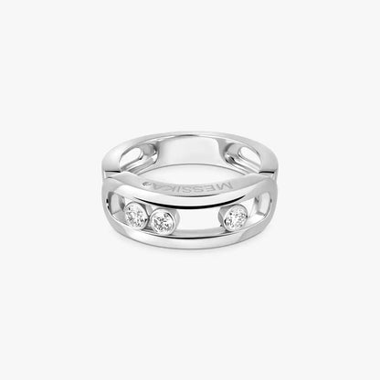 [⭐Novea] MoveGold Diamond Ring