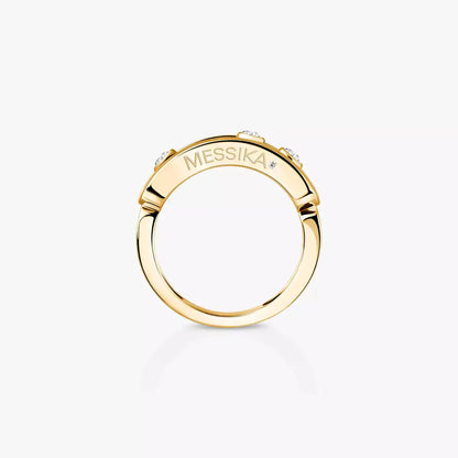[⭐Novea] MoveGold Diamond Ring