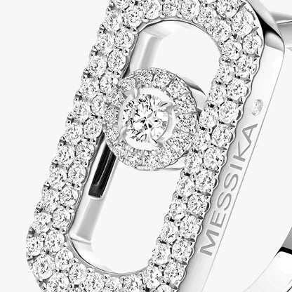[⭐Novea]So Move Pave_-Set Diamond Ring