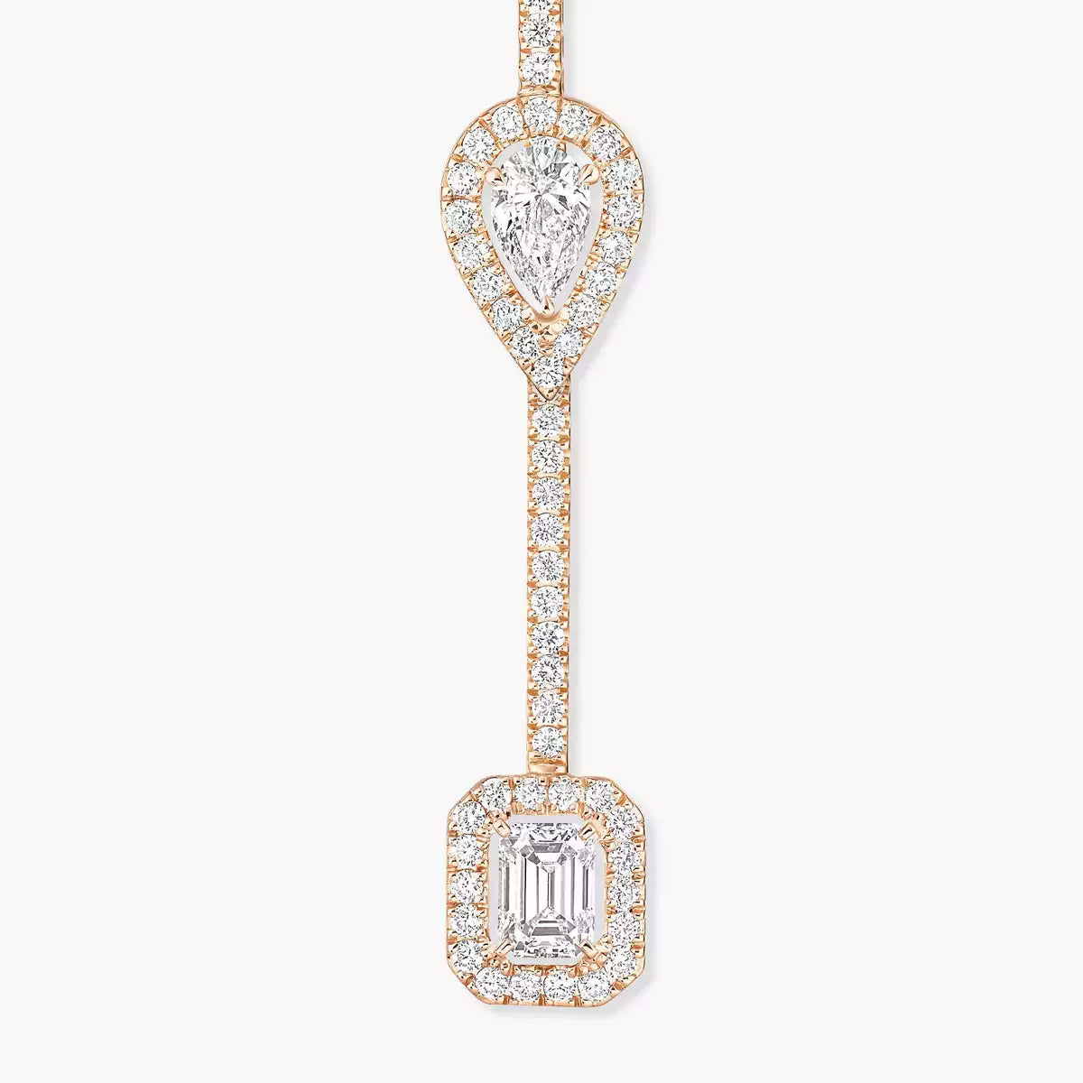 [⭐Novea]Diamond Drop Earrings My Twin