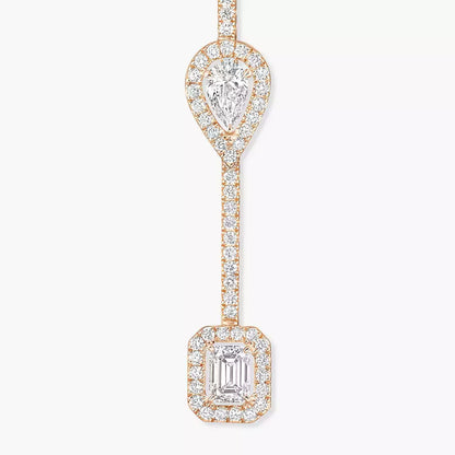 [⭐Novea]Diamond Drop Earrings My Twin