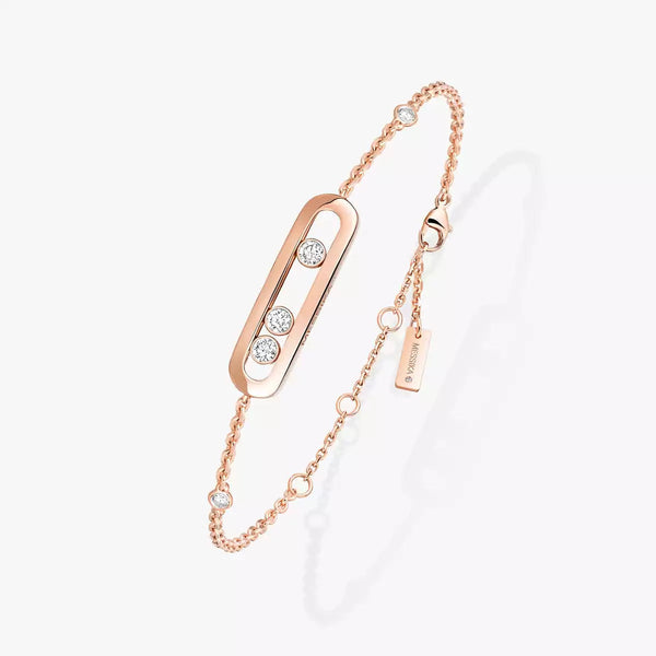 [⭐Novea]Baby Move Diamond Bracelet