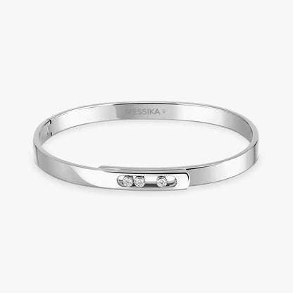 [⭐Novea]Move Noa Diamond Bangle Bracelet