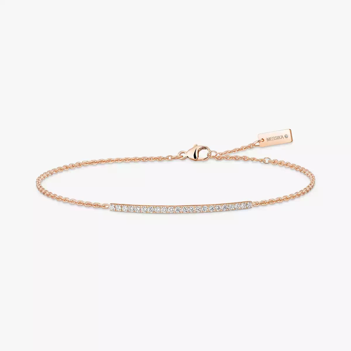 [⭐Novea]Gatsby Diamond Bracelet