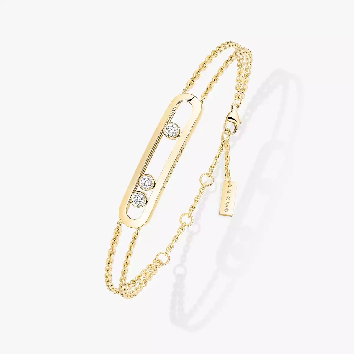 [⭐Novea]Demo Eye Diamond Bracelet