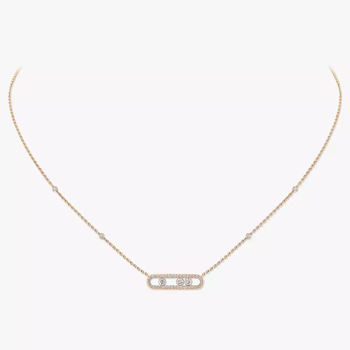 [⭐Novea]Baby Move Necklace