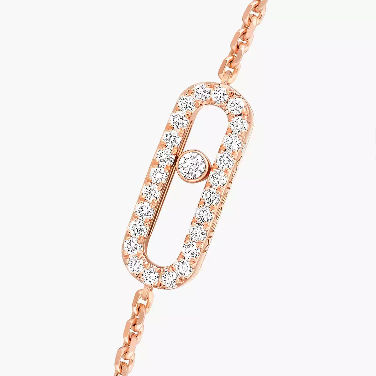 [⭐Novea]Move Uno Diamond Bracelet