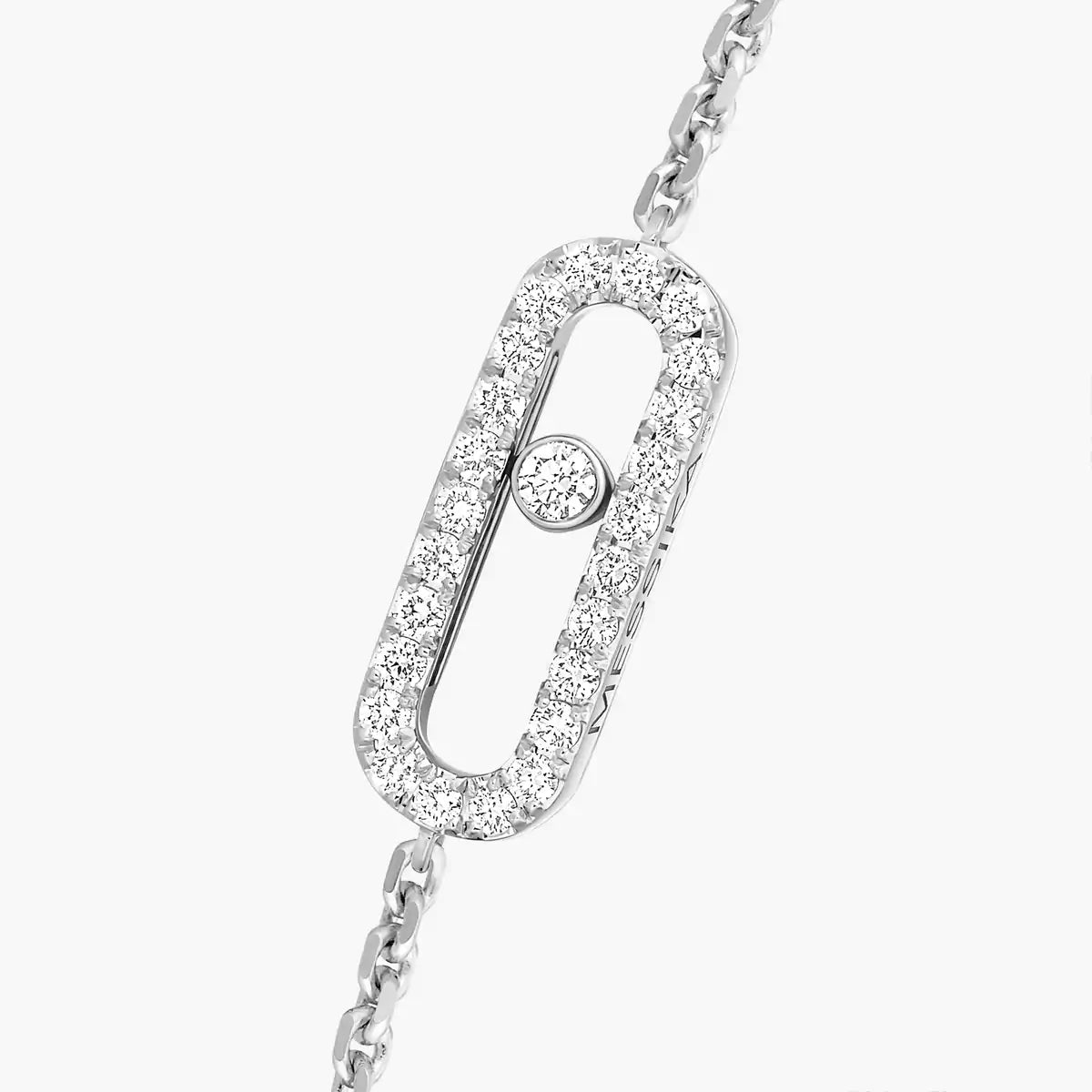 [⭐Novea]Move Uno Diamond Bracelet