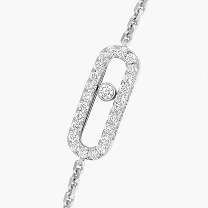 [⭐Novea]Move Uno Diamond Bracelet